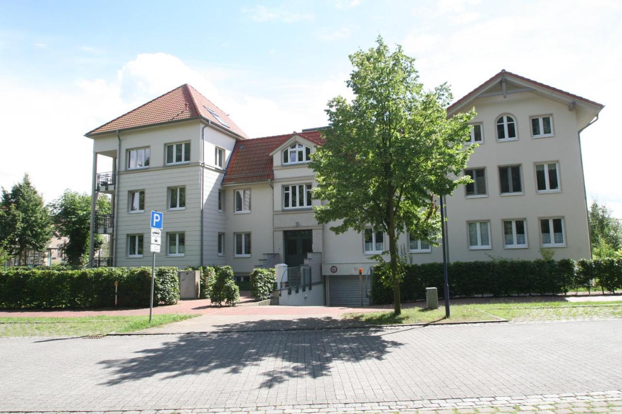 Haus Windrose App 25B Lägenhet Graal-Mueritz Exteriör bild